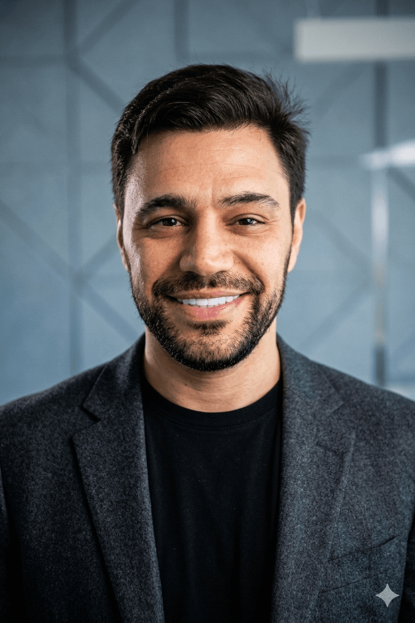 Diego Poli - Founder & CTO