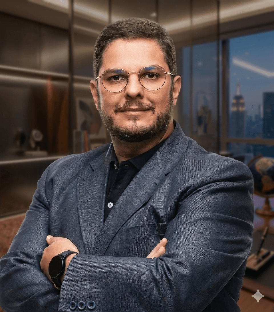 Fabio Viceli - Founder & CEO